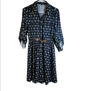 Ryan Michelle Midid Dress  Size SP